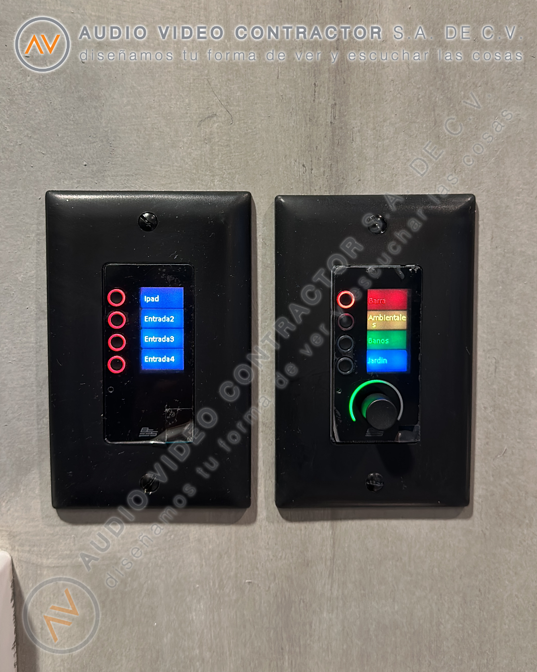 BSS ControlesAVContractor