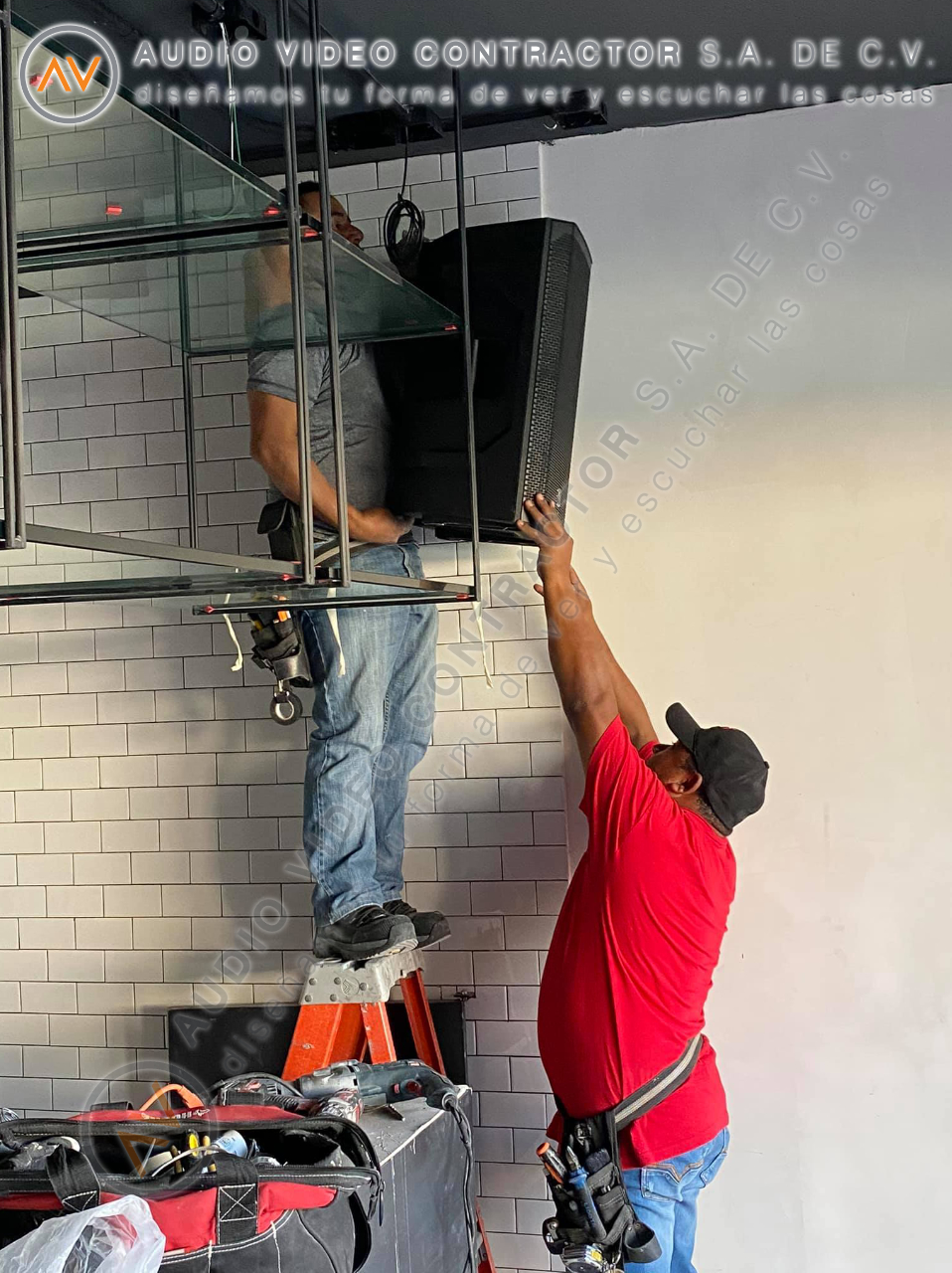 ElectroVoiceAVContractor2ç+