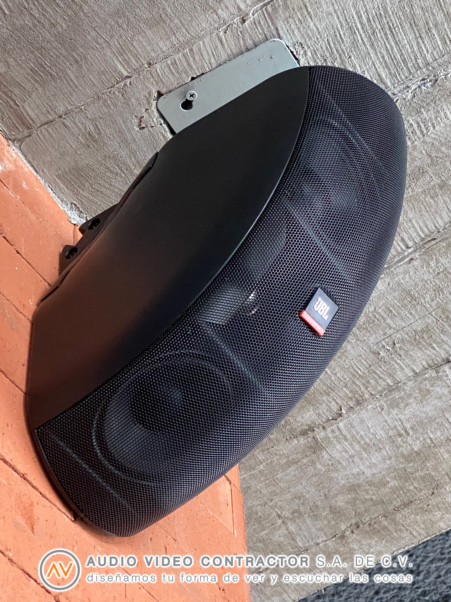 JBL CRV AVcontractor1