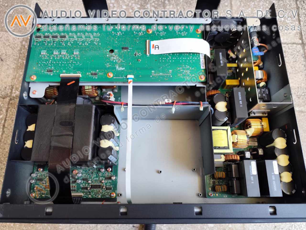 Mantenimiento 2 AVContractor