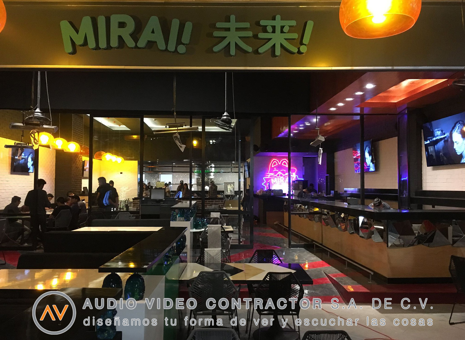 Mirai LaFe Monterrey