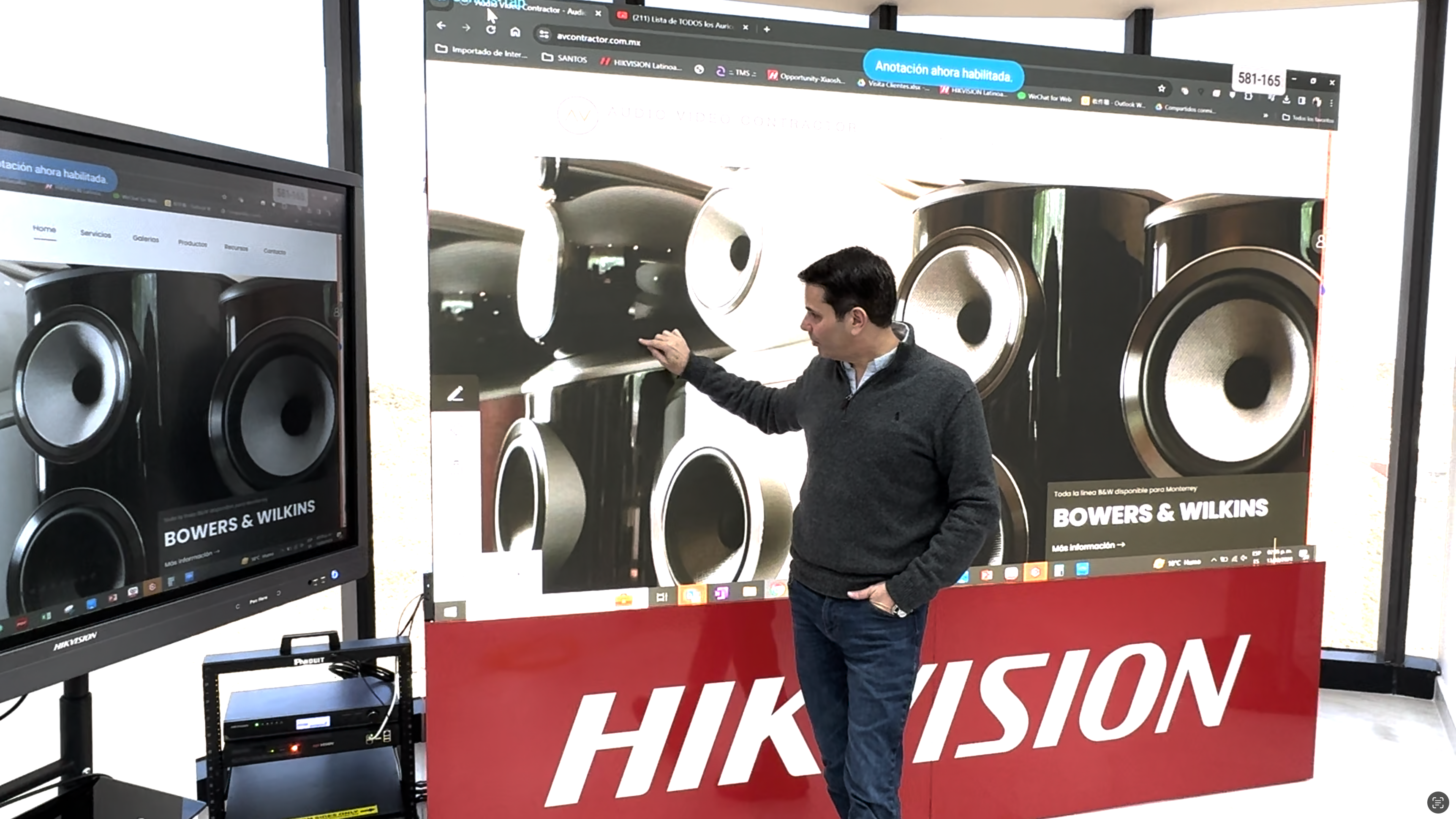 VideoWallHikvision3 RamiroColasurdo