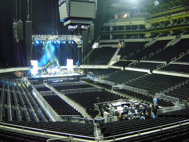 ArenaMonterrey RamiroColasurdo