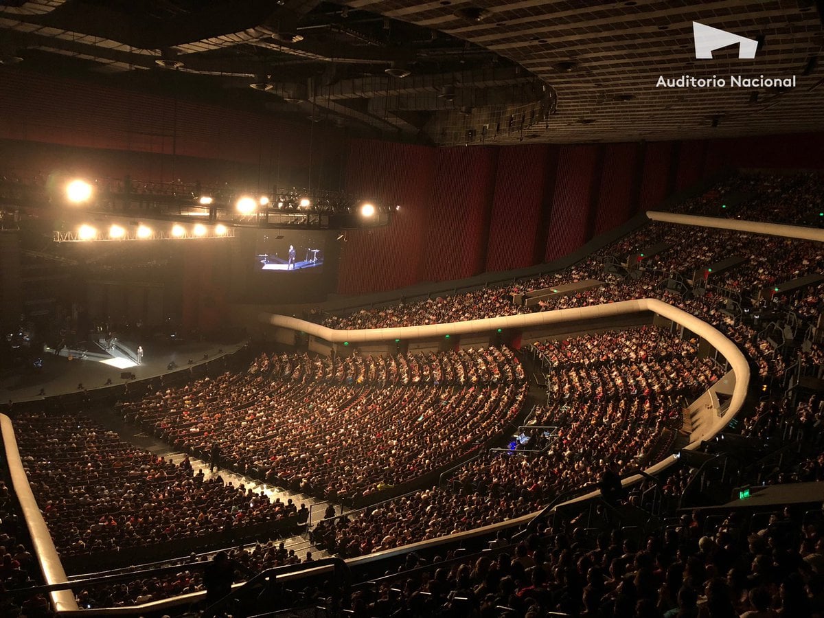 AuditorioNacional RamiroColasurdo