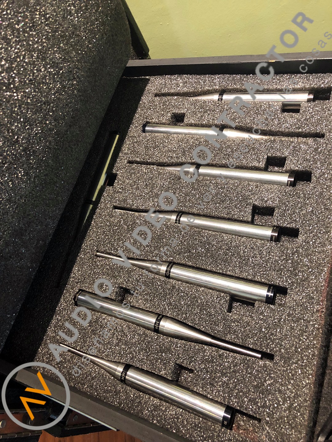 Micros de medición RamiroColasurdo