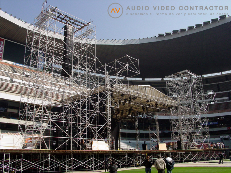 Montaje-Estadio-Azteca