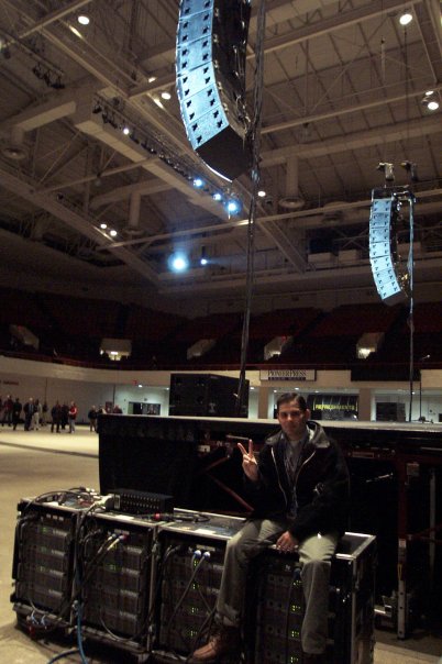 RamiroColasurdo XLine ElectroVoice