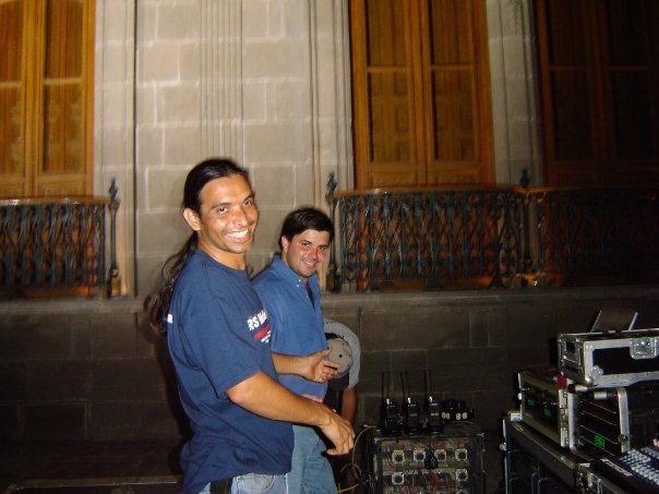 Serpro RenatoBetancourt RamiroColasurdo