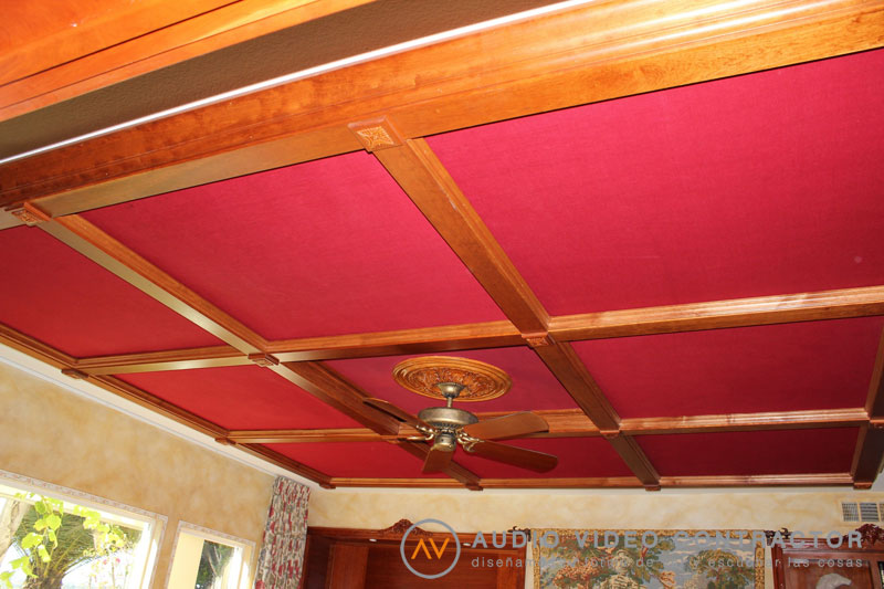 Acustica-en-Techo