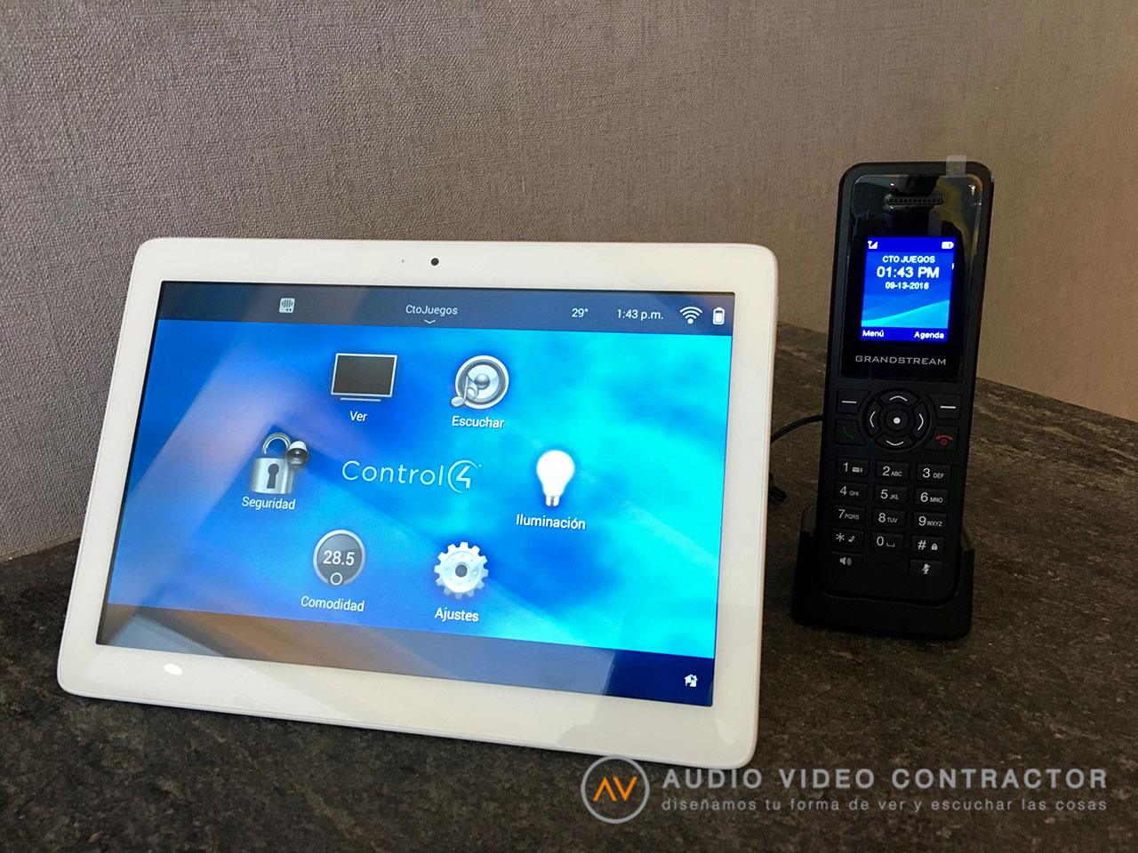 CasaCordilleraAVContractor7