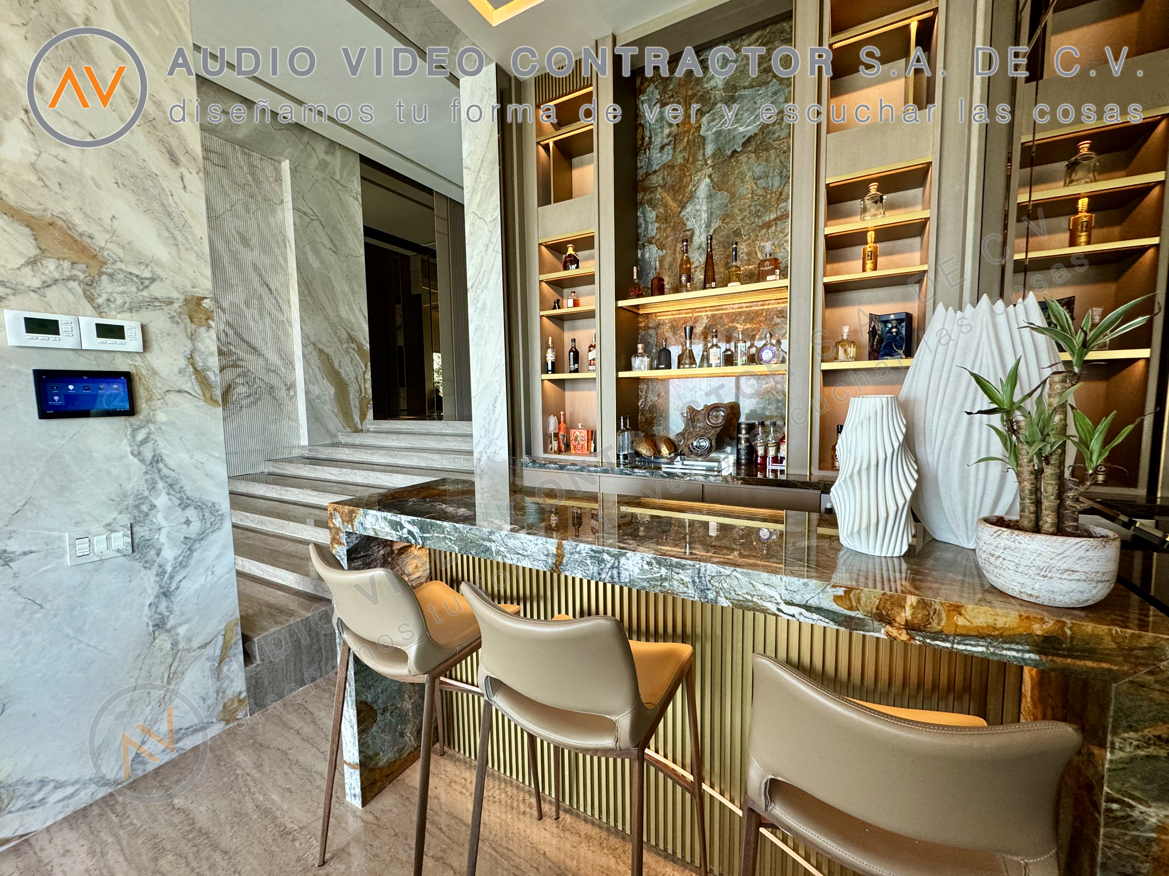 CasaLizaC AVContractor