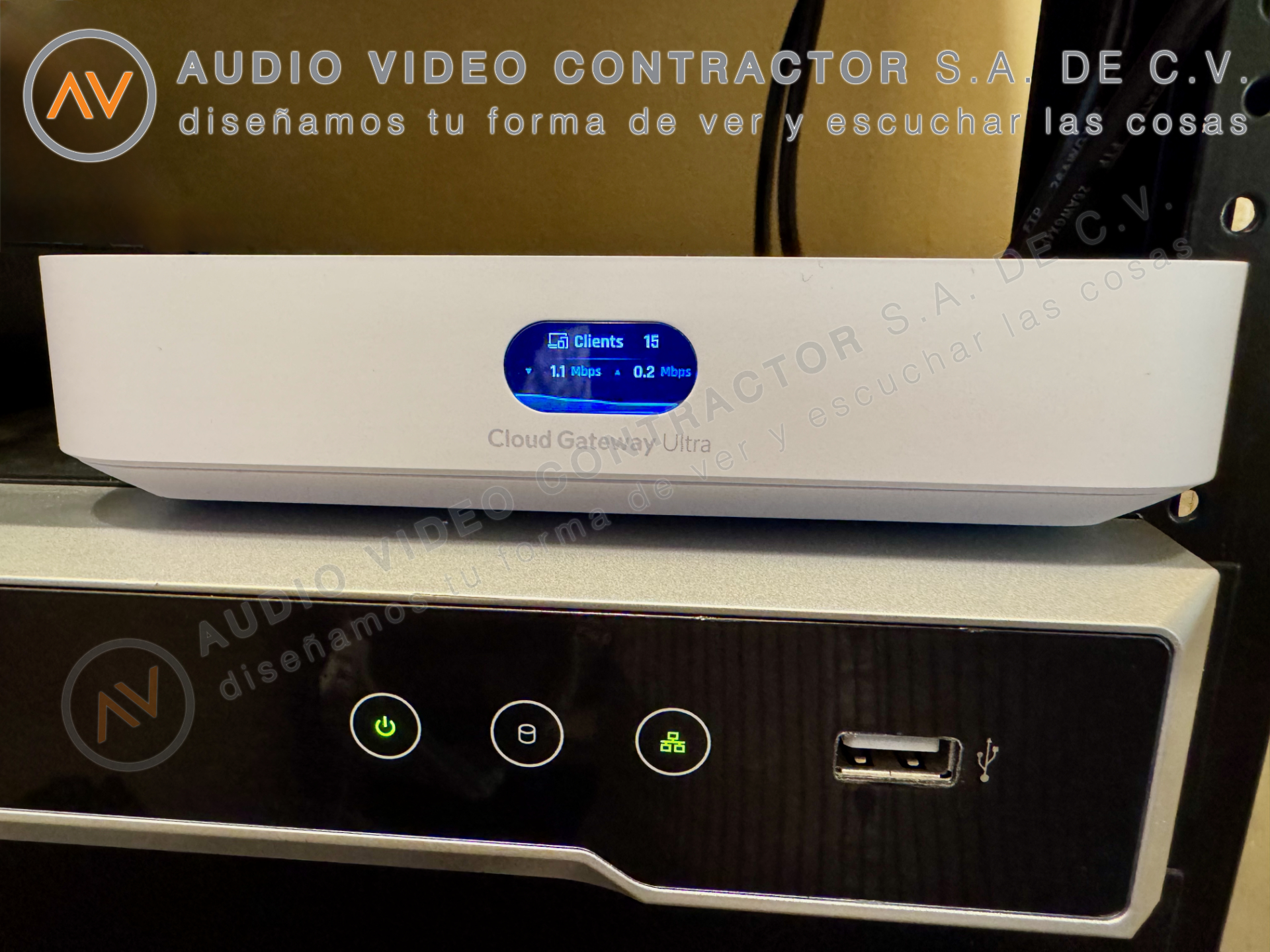 CloudGatewayAVContractor