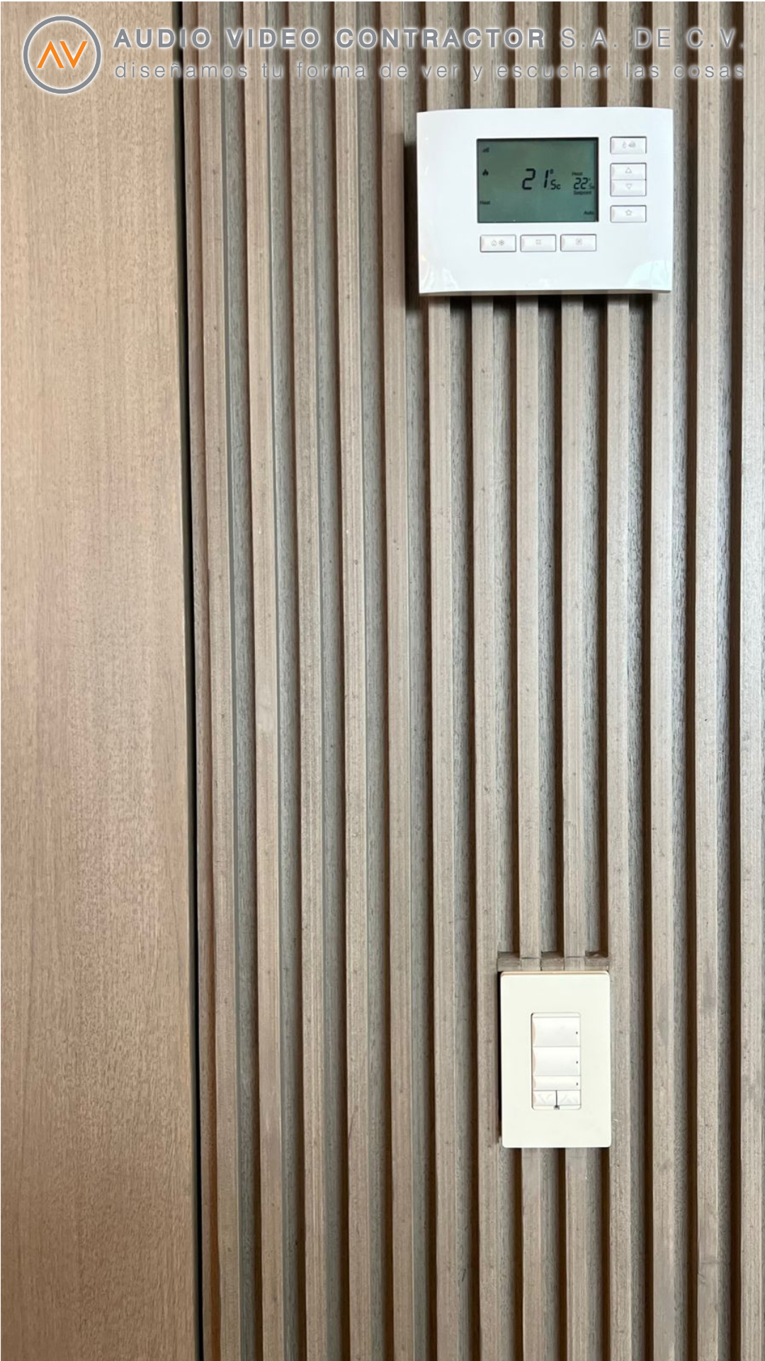 Control4Botonera2AVContractor