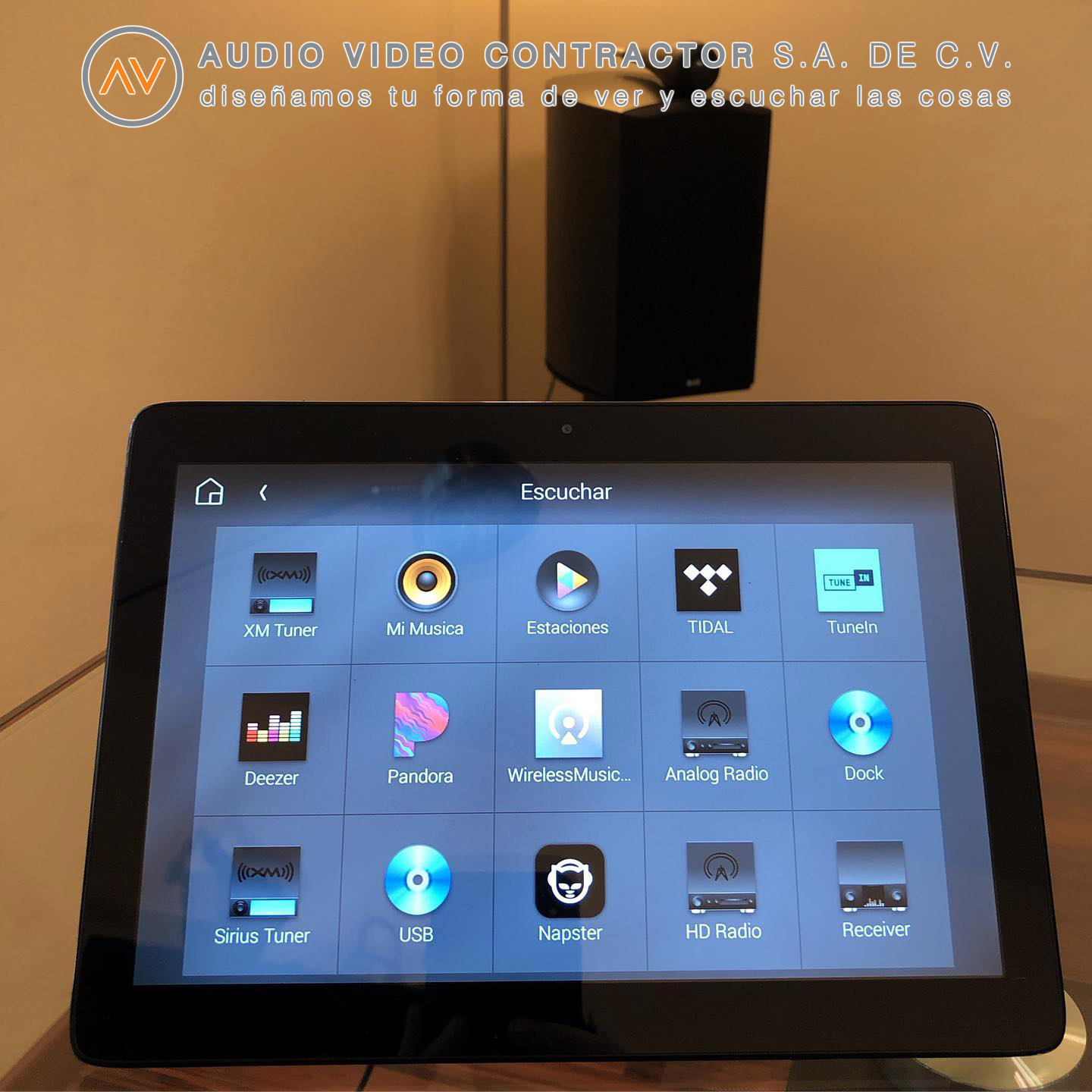 Control4 AVContractor