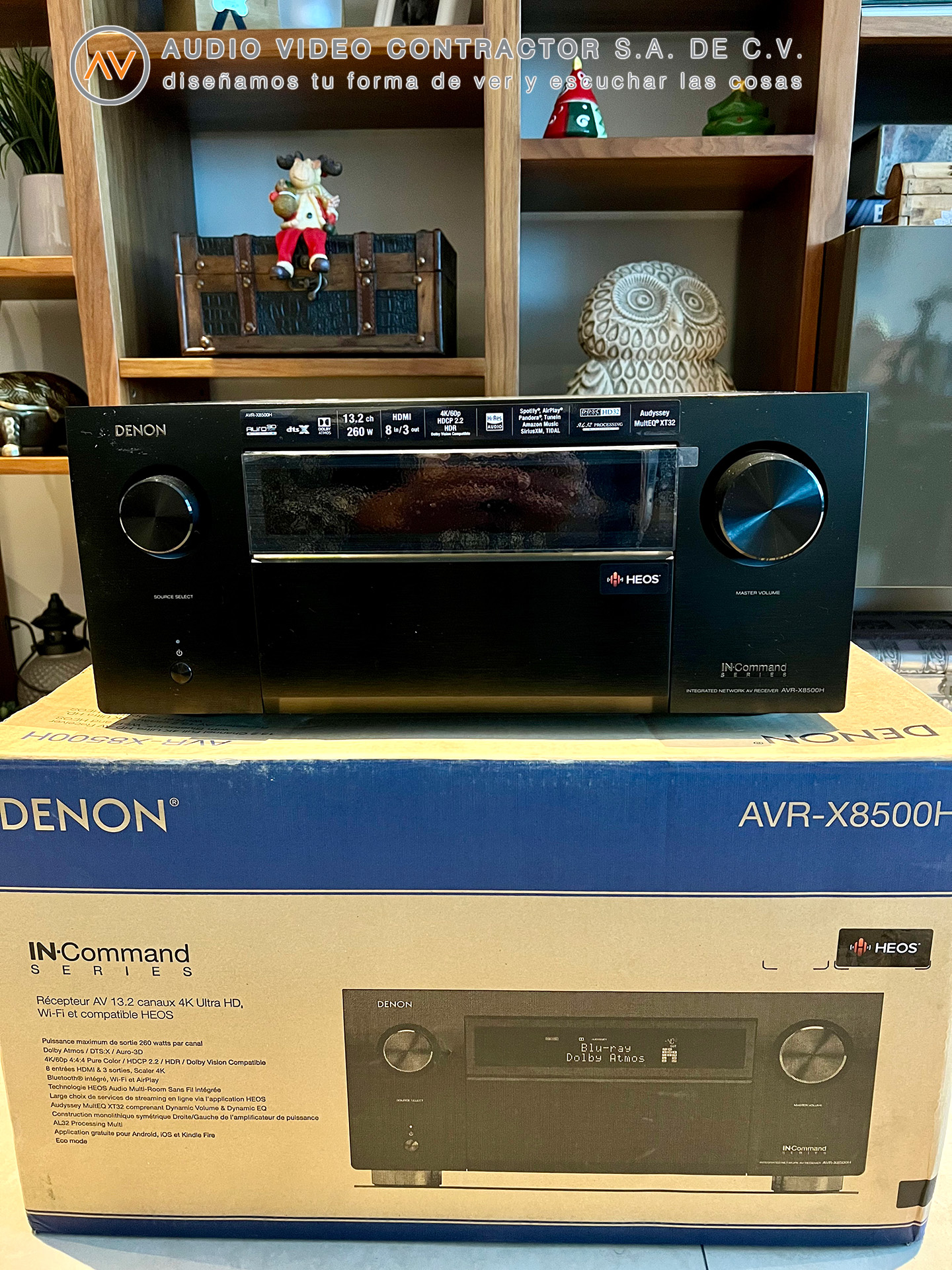 DenonAVR8500H