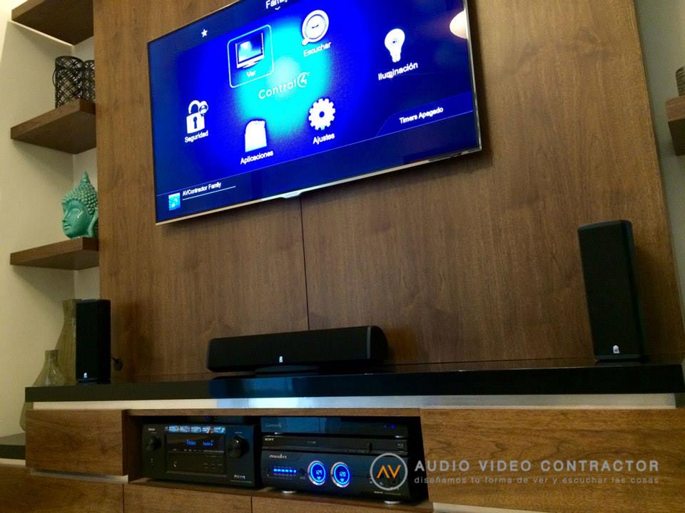 FamilyRevelDenonControl4