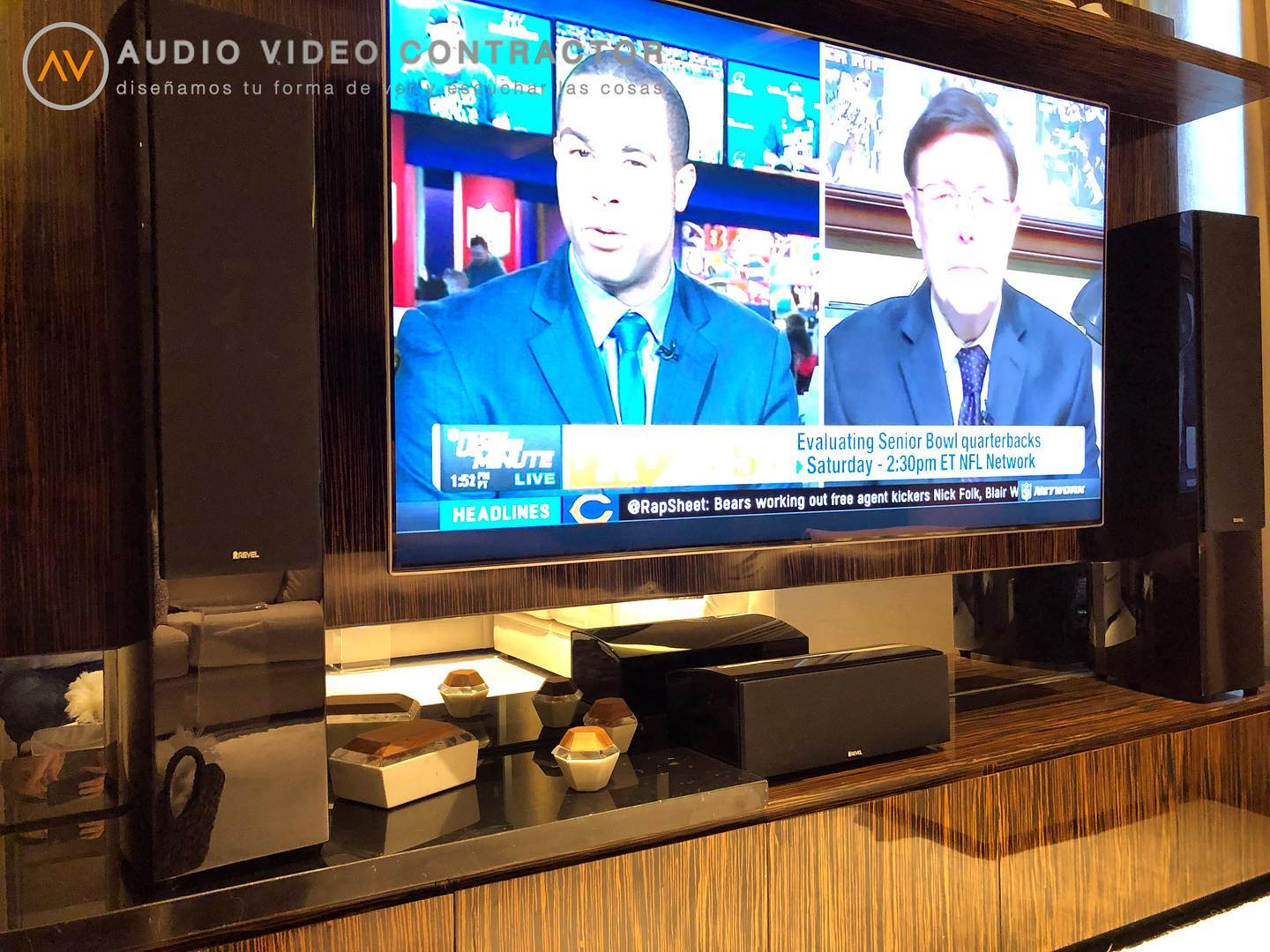 Family Revel AVContractor