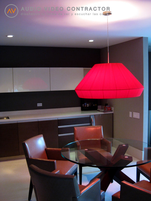 Lutron--Control4-en-Cuarto-de-Juegos