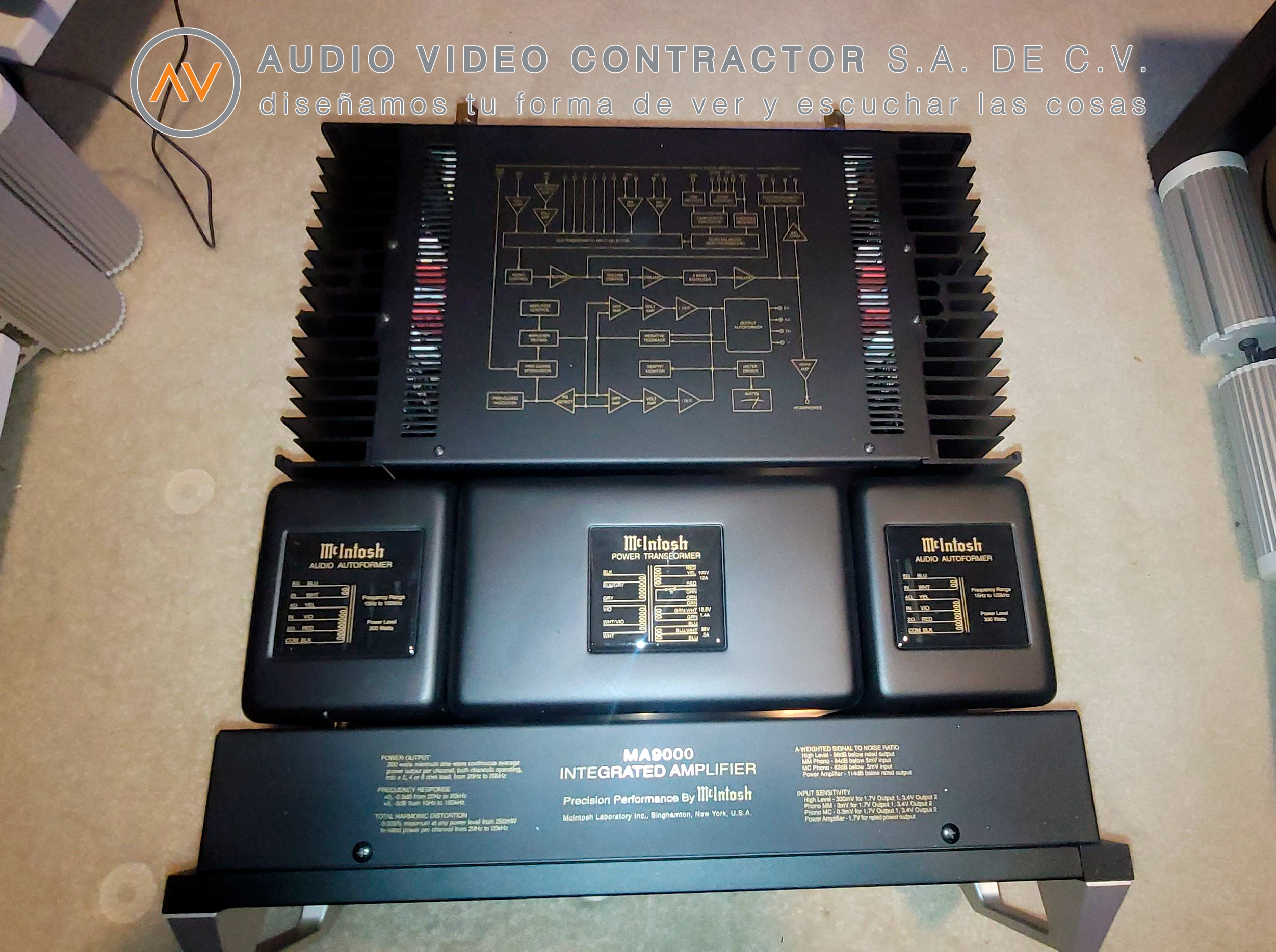 Mcintosh MA9000 AudioVideoContractor2