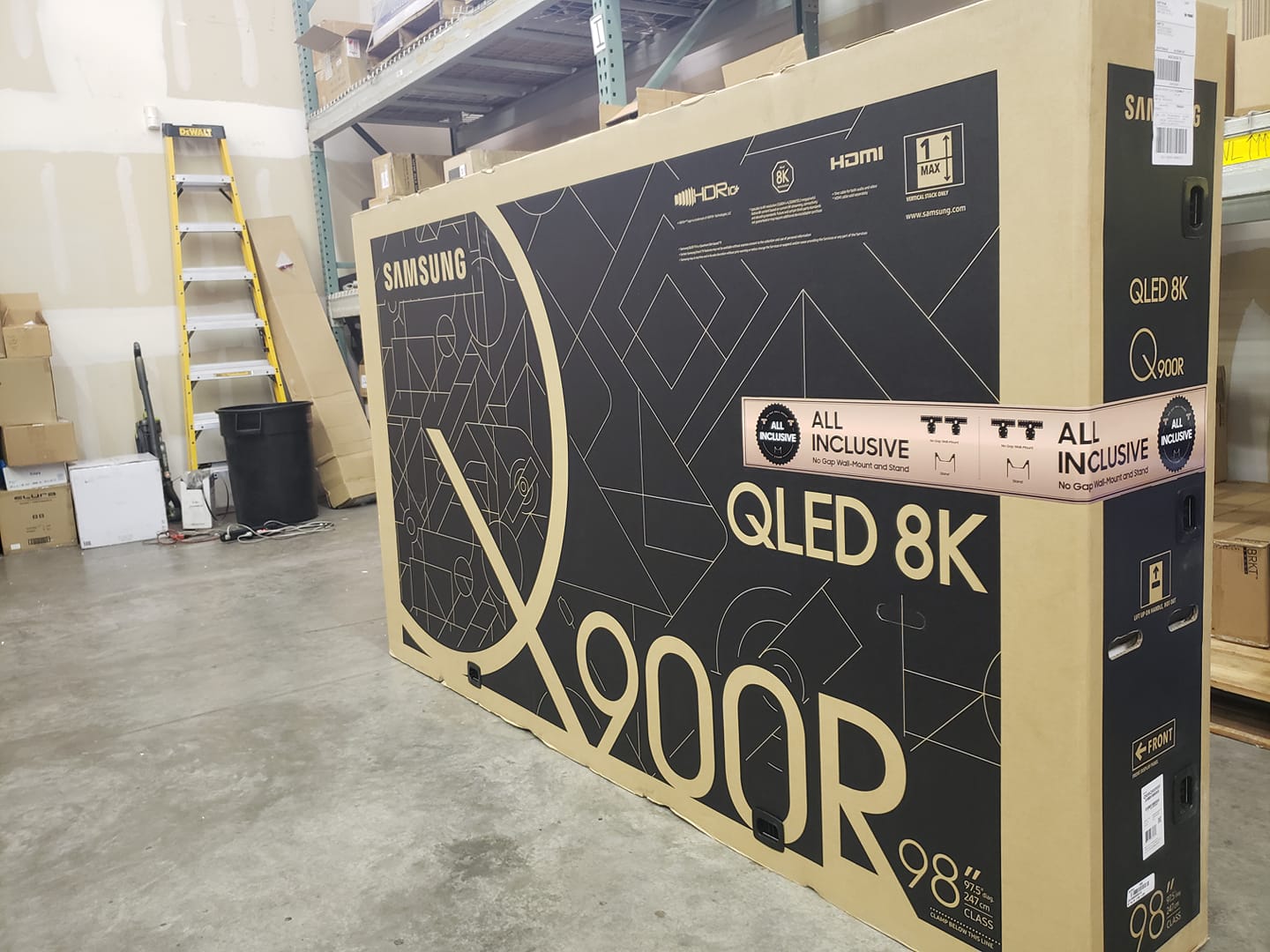 Qled8K