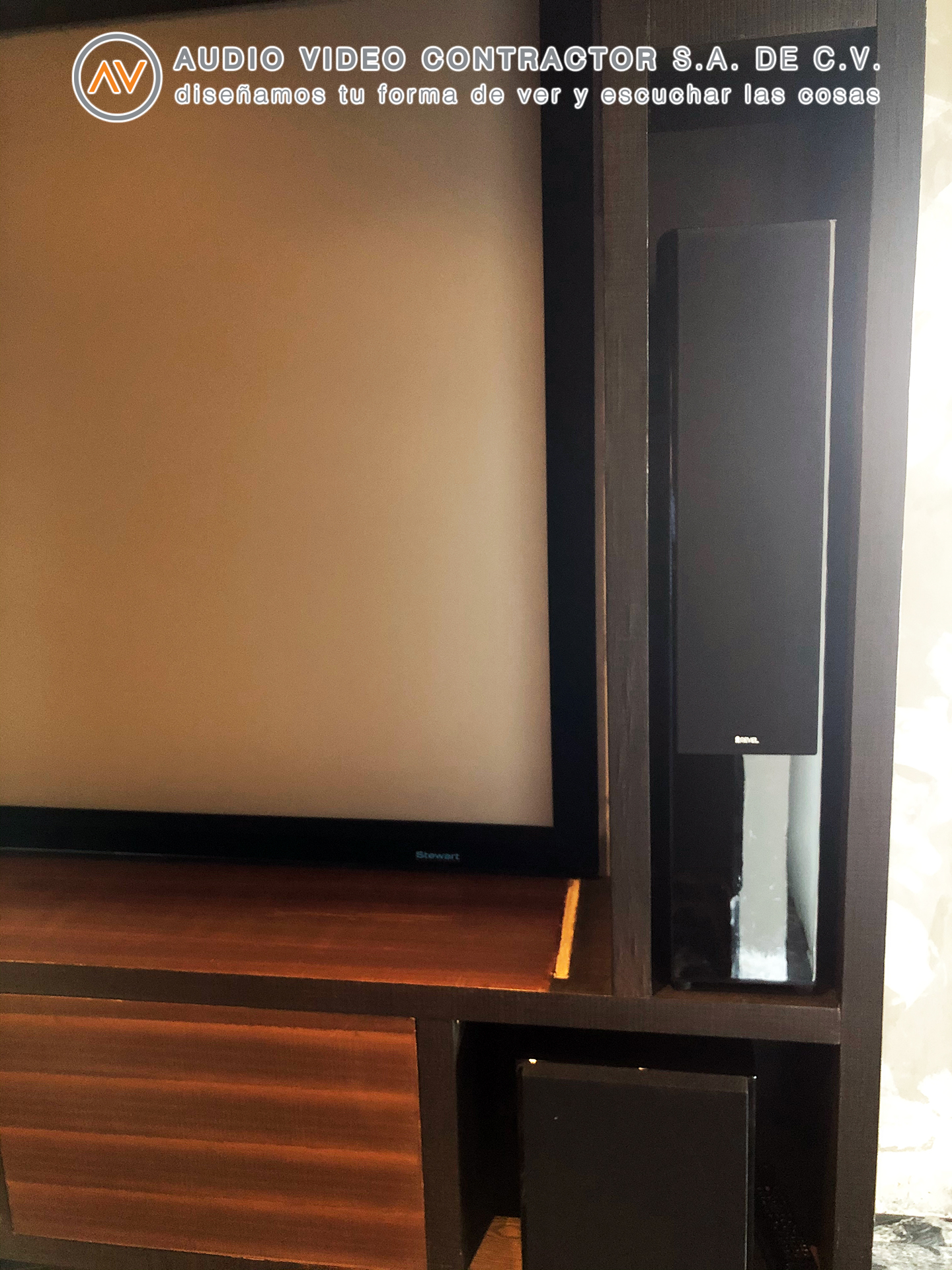 Revels Concerta2 AVContractor