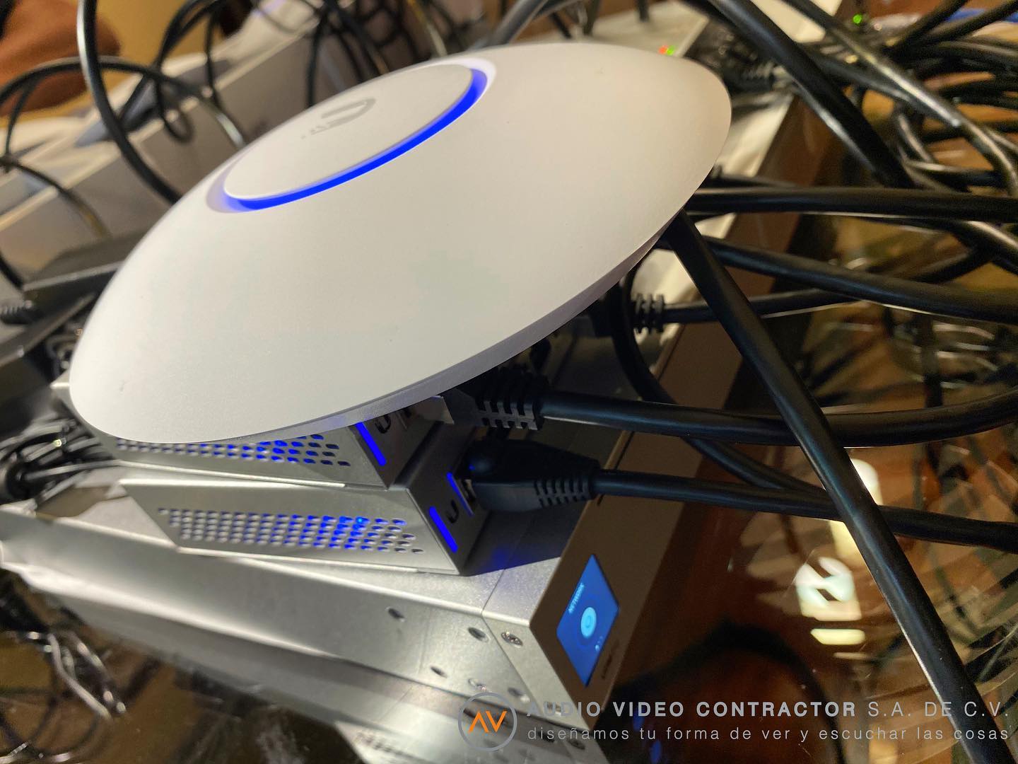 UbiquitiAVContractor