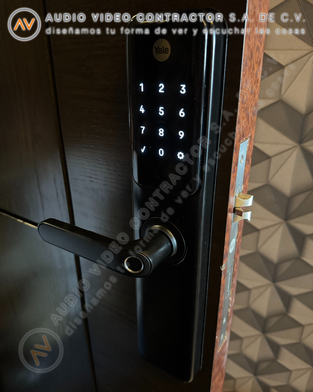 Yale AVContractor