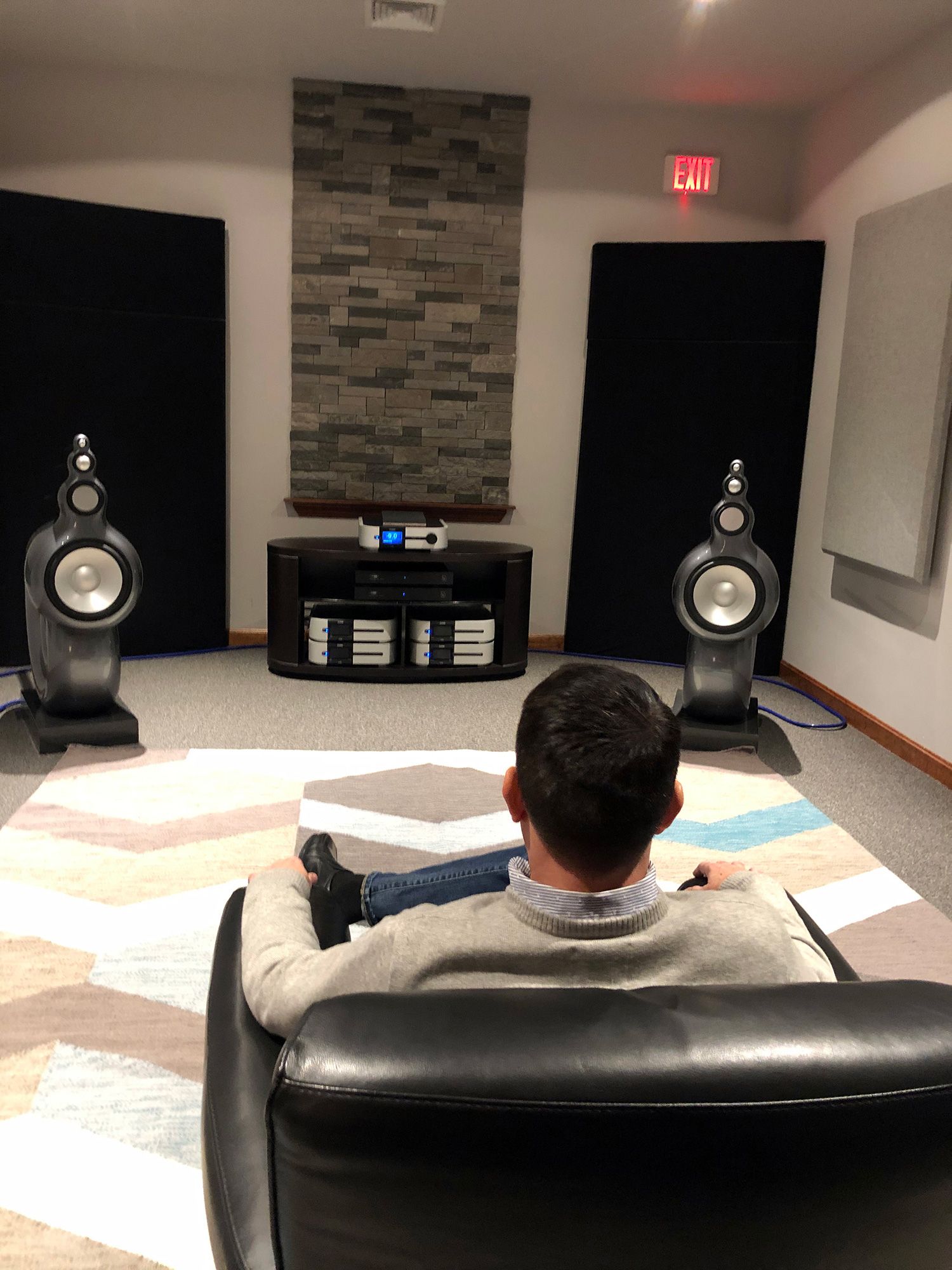 Ing. Ramiro Colasurdo & las Nautilus